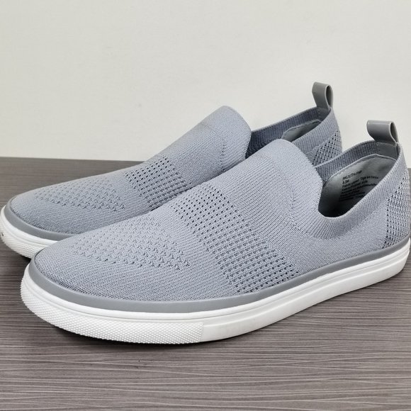 Nordstrom Rack Lilith Slip-on Sneaker, Gray Heather, Womens Size 8.5 M - Picture 3 of 12